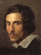 Giovanni Lorenzo Bernini Self-Portrait as a Youth oil painting
